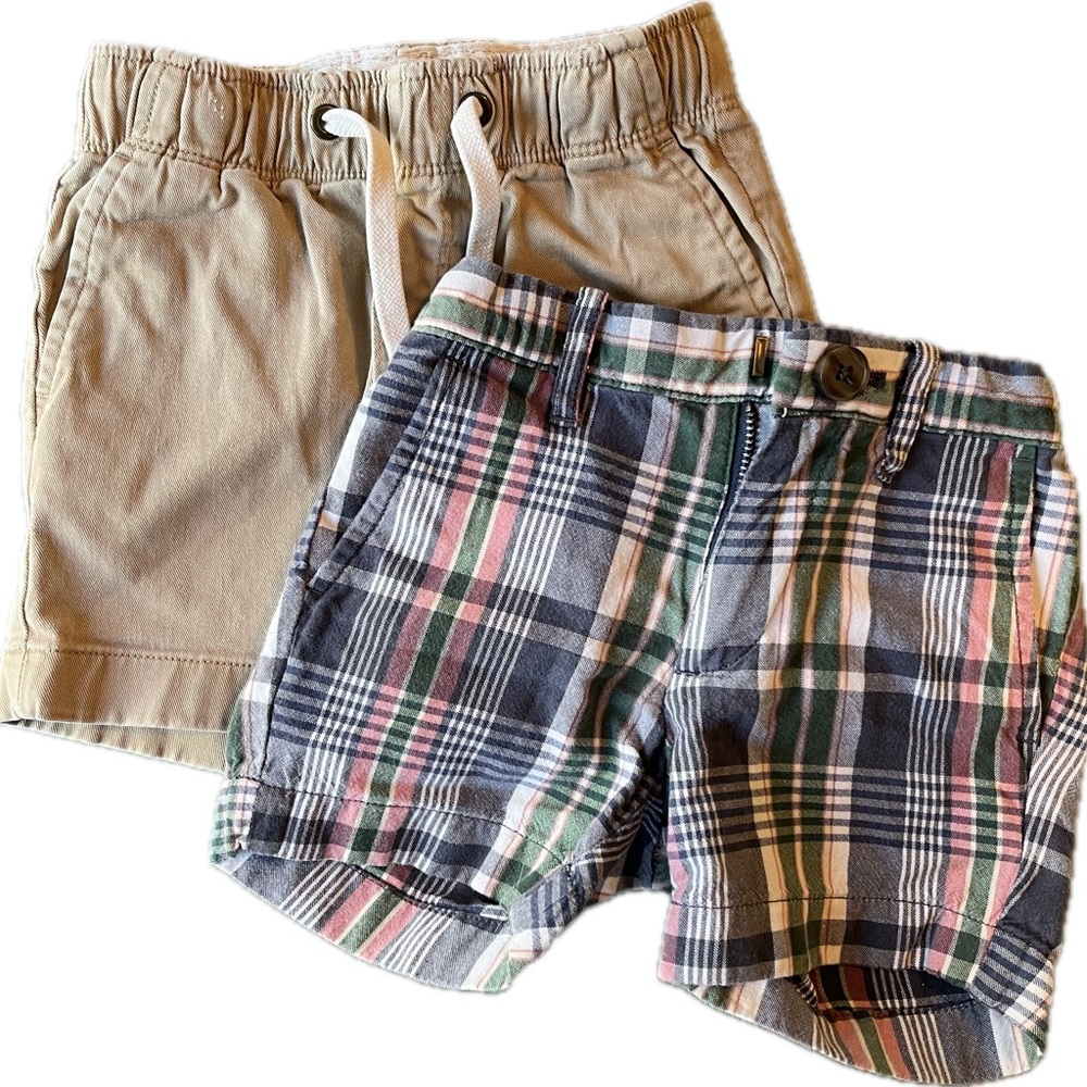 CrewCuts size 2 short bundle